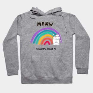 Meow Pride Hoodie